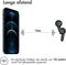 iMoshion Draadloze Oordopjes TWS-i2 Bluetooth Earbuds - Bluetooth Oordopjes - Draadloze Oortjes - Zwart