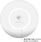 iMoshion Draadloze Oplader - 10 Watt - Wireless Charger Geschikt voor alle toestellen die draadloos opladen ondersteunen - Wit