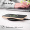 iMoshion Draadloze Oplader - 10 Watt - Wireless Charger Geschikt voor alle toestellen die draadloos opladen ondersteunen - Zwart