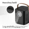 iMoshion Draagbare Beamer - Full HD Mini Beamer / Projector - Streamen via WiFi - Zwart