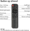 iMoshion Draagbare Beamer - Full HD Mini Beamer / Projector - Streamen via WiFi - Zwart