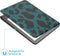 imoshion E-reader Hoesje - Geschikt voor Amazon Kindle 10 - Design Sleepcover Bookcase - Green Leopard