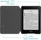 imoshion E-reader Hoesje - Geschikt voor Amazon Kindle 10 - Design Sleepcover Bookcase - Green Leopard