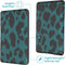 imoshion E-reader Hoesje - Geschikt voor Amazon Kindle 10 - Design Sleepcover Bookcase - Green Leopard