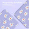 imoshion E-reader Hoesje - Geschikt voor Amazon Kindle (2022) 11th gen, Amazon Kindle (2024) - Design Sleepcover Bookcase - Flowers Distance
