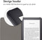 imoshion E-reader Hoesje - Geschikt voor Amazon Kindle (2022) 11th gen, Amazon Kindle (2024) - Design Sleepcover Bookcase - Flower Watercolor