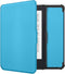 imoshion E-reader Hoesje - Geschikt voor Kobo Clara 2E, Tolino Shine 4 - Slim Soft Case Sleepcover Bookcase - Lichtblauw