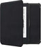 imoshion E-reader Hoesje - Geschikt voor Kobo Clara 2E, Tolino Shine 4 - Slim Soft Case Sleepcover Bookcase - Zwart