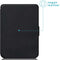 imoshion E-reader Hoesje - Geschikt voor Kobo Clara 2E, Tolino Shine 4 - Slim Soft Case Sleepcover Bookcase - Zwart