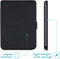 imoshion E-reader Hoesje - Geschikt voor Kobo Clara 2E, Tolino Shine 4 - Slim Hard Case Sleepcover Bookcase - Zwart