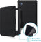 imoshion E-reader Hoesje - Geschikt voor Kobo Clara 2E, Tolino Shine 4 - Slim Soft Case Sleepcover Bookcase - Zwart