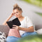 imoshion E-reader Hoesje - Geschikt voor Kobo Clara 2E, Tolino Shine 4 - Slim Soft Case Sleepcover Bookcase - Zwart