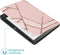 imoshion E-reader Hoesje - Geschikt voor Kobo Clara HD - Design Sleepcover Bookcase - Pink Graphic