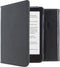 imoshion E-reader Hoesje - Geschikt voor Kobo Clara HD - Vegan Leather Bookcase - Zwart