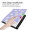 imoshion E-reader Hoesje - Geschikt voor Kobo Elipsa 2E - Design Sleepcover Bookcase - Flowers Distance