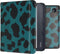 imoshion E-reader Hoesje - Geschikt voor Kobo Libra 2 - Design Slim Hard Case Sleepcover Bookcase met stand - Green Panther