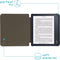 imoshion E-reader Hoesje - Geschikt voor Kobo Libra 2 - Design Slim Hard Case Sleepcover Bookcase met stand - Black Graphic