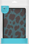 imoshion E-reader Hoesje - Geschikt voor Kobo Libra 2 - Design Slim Hard Case Sleepcover Bookcase met stand - Green Panther
