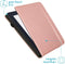imoshion E-reader Hoesje - Geschikt voor Kobo Libra 2 - Stand Flipcase - Rosé Goud
