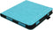 imoshion E-reader Hoesje - Geschikt voor Kobo Libra H2O - Vegan Leather Bookcase - Lichtblauw