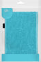 imoshion E-reader Hoesje - Geschikt voor Kobo Libra H2O - Vegan Leather Bookcase - Lichtblauw