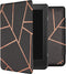 imoshion E-reader Hoesje - Geschikt voor Kobo Nia - Design Sleepcover Bookcase - Black Graphic