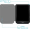 imoshion E-reader Hoesje - Geschikt voor Kobo Nia - Slim Soft Case Sleepcover Bookcase - Rosé Goud