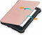 imoshion E-reader Hoesje - Geschikt voor Kobo Nia - Slim Soft Case Sleepcover Bookcase - Rosé Goud
