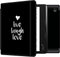 imoshion E-reader Hoesje - Geschikt voor Tolino Epos 3 - Design Slim Hard Case Sleepcover Bookcase met stand - Live Laugh Love