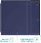 imoshion E-reader Hoesje - Geschikt voor Tolino Epos 3 - Slim Hardcase Sleepcover Bookcase met stand - Donkerblauw