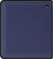 imoshion E-reader Hoesje - Geschikt voor Tolino Epos 3 - Slim Hardcase Sleepcover Bookcase met stand - Donkerblauw