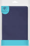 imoshion E-reader Hoesje - Geschikt voor Tolino Epos 3 - Slim Hardcase Sleepcover Bookcase met stand - Donkerblauw