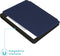 imoshion E-reader Hoesje - Geschikt voor Tolino Epos 3 - Slim Hardcase Sleepcover Bookcase met stand - Donkerblauw