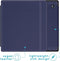 imoshion E-reader Hoesje - Geschikt voor Tolino Vision 5 - Slim Hardcase Sleepcover Bookcase met stand - Donkerblauw