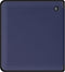 imoshion E-reader Hoesje - Geschikt voor Tolino Vision 5 - Slim Hardcase Sleepcover Bookcase met stand - Donkerblauw