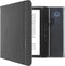 imoshion E-reader Hoesje - Geschikt voor Tolino Vision 5 - Vegan Leather Bookcase - Zwart