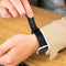 iMoshion Echt lederen bandje voor de Apple Watch Series 1 / 2 / 3 / 4 / 5 / 6 / 7 / 8 / 9 / SE / Ultra (2) - 42 / 44 / 45 / 49 mm - Zwart