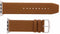 iMoshion Effen Lederen bandje voor de Apple Watch Series 1 / 2 / 3 / 4 / 5 / 6 / 7 / 8 / 9 / SE - 38 / 40 / 41 mm