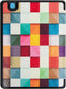 imoshion Ereader Cover / Hoesje Geschikt voor Kobo Aura Edition 2 - imoshion Design Bookcase e-reader - Kleurtjes design