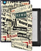 imoshion Ereader Cover / Hoesje Geschikt voor Kobo Aura Edition 2 - imoshion Design Bookcase e-reader - News