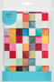 imoshion Ereader Cover / Hoesje Geschikt voor Kobo Aura Edition 2 - imoshion Design Bookcase e-reader - Kleurtjes design