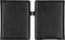 iMoshion Ereader Cover / Hoesje Geschikt voor Kobo Aura H2O - iMoshion Luxe Effen Bookcase - Zwart