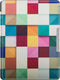 imoshion Ereader Cover / Hoesje Geschikt voor Kobo Aura H2O - imoshion Design Bookcase e-reader - Kleurtjes design