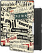 imoshion Ereader Cover / Hoesje Geschikt voor Kobo Aura H2O - imoshion Design Bookcase e-reader - / News