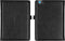 iMoshion Ereader Cover / Hoesje Geschikt voor Kobo Aura One - iMoshion Luxe Effen Bookcase - Zwart