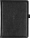 iMoshion Ereader Cover / Hoesje Geschikt voor Kobo Aura One - iMoshion Luxe Effen Bookcase - Zwart