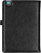 iMoshion Ereader Cover / Hoesje Geschikt voor Kobo Aura One - iMoshion Luxe Effen Bookcase - Zwart