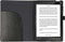 iMoshion Ereader Cover / Hoesje Geschikt voor Kobo Aura One - iMoshion Luxe Effen Bookcase - Zwart