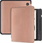 imoshion Ereader Cover / Hoesje Geschikt voor Tolino Vision 5 - imoshion Slim Hardcase Sleepcover Bookcase met stand - Rosé goud
