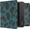 imoshion Ereader Cover / Hoesje Geschikt voor Tolino Vision 5 - imoshion Design Slim Hard Case Sleepcover Bookcase met stand - Green Leopard